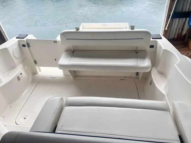 Slide: The Image of Bayliner 285 Ciera Sunbridge 2007 - 4