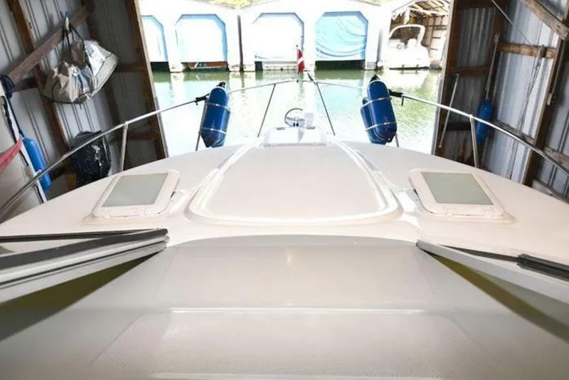 Slide: The Image of Bayliner 285 Ciera Sunbridge 2007 - 5