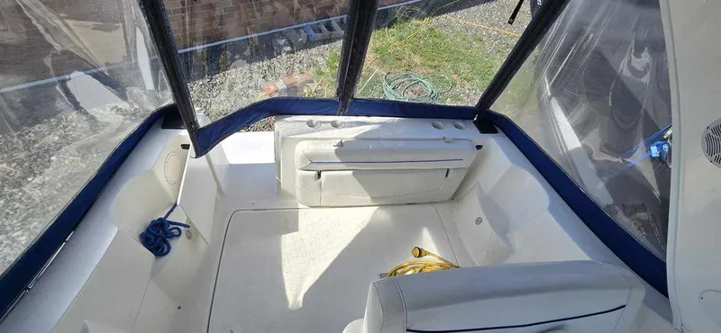 Slide: The Image of Bayliner 285 Ciera Sunbridge 2007 - 6