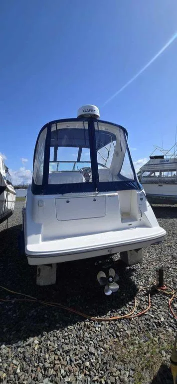 Slide: The Image of Bayliner 285 Ciera Sunbridge 2007 - 7