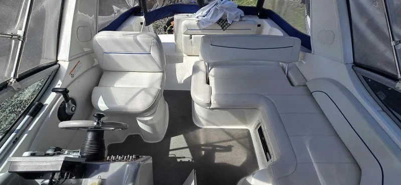 Slide: The Image of Bayliner 285 Ciera Sunbridge 2007 - 9