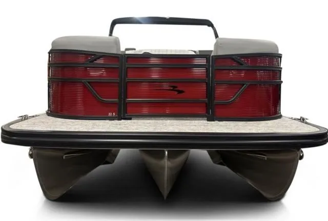 Slide: The Image of Bennington S Swingback 22 SSB 2025 - 2