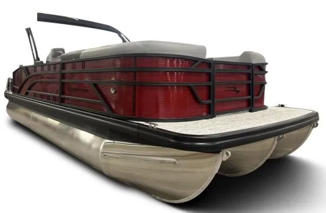 Slide: The Image of Bennington S Swingback 22 SSB 2025 - 3