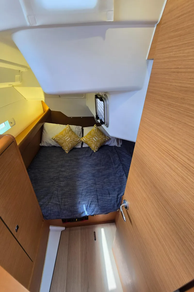 Slide: The Image of Jeanneau Sun Odyssey 389 2017 - 48