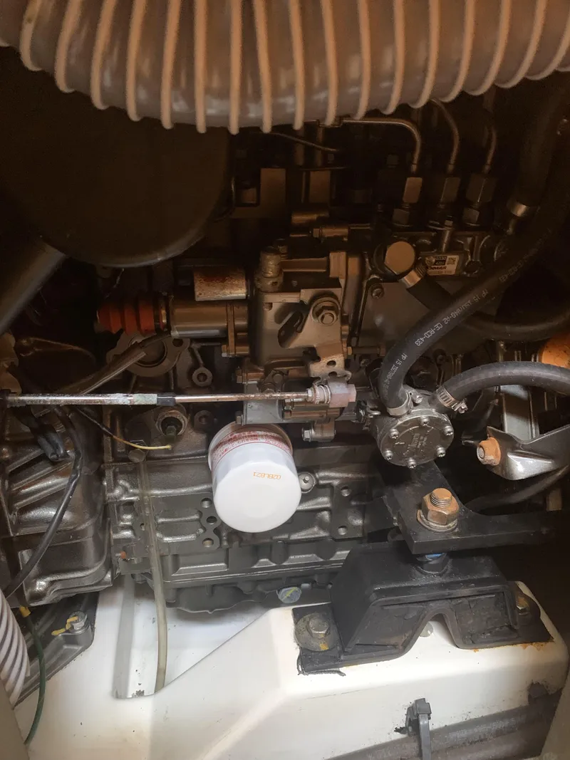 Slide: The Image of Jeanneau Sun Odyssey 389 2017 - 54