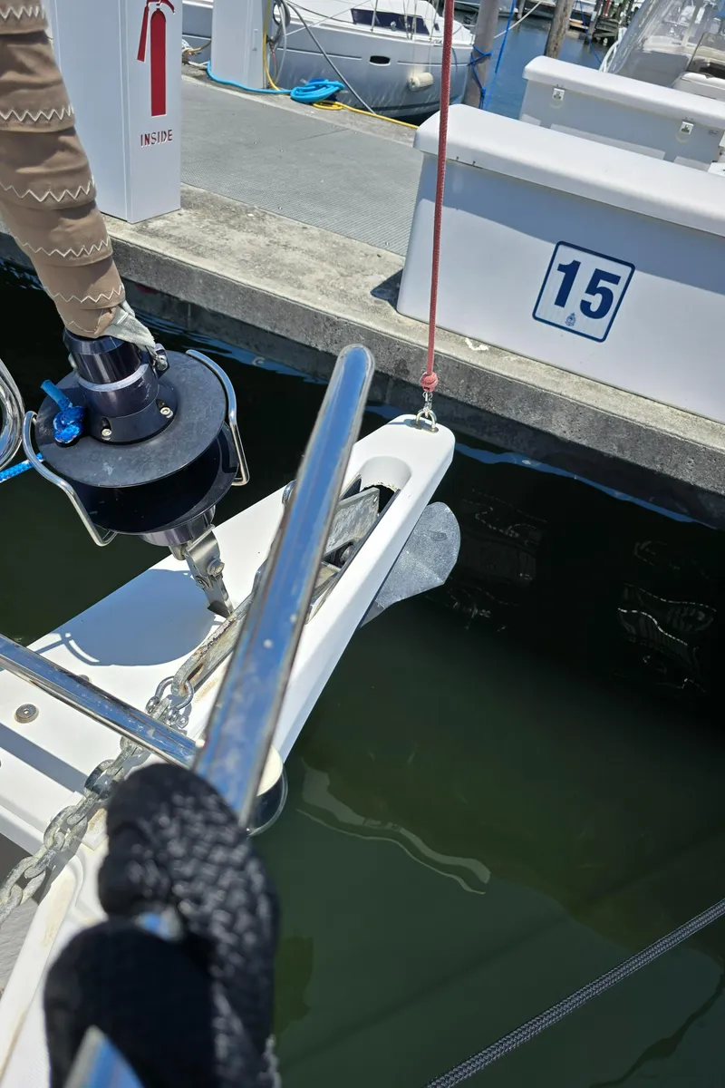 Slide: The Image of Jeanneau Sun Odyssey 389 2017 - 7