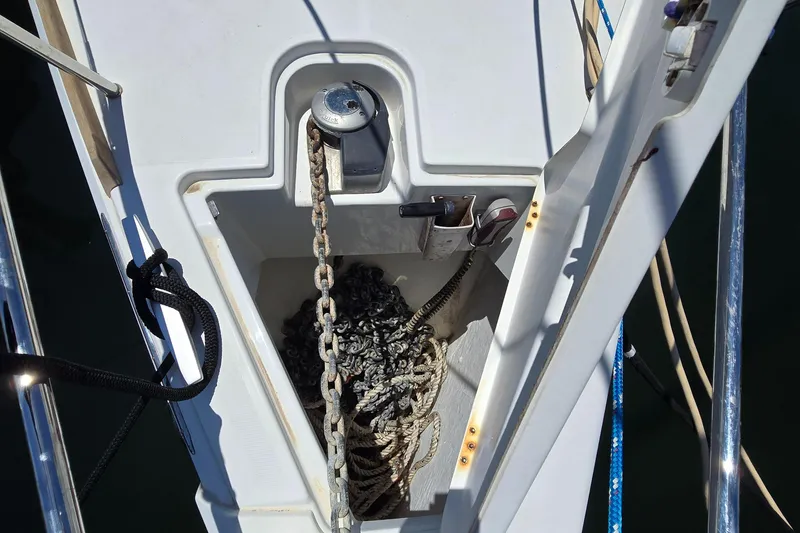 Slide: The Image of Jeanneau Sun Odyssey 389 2017 - 8