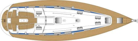 Slide: The Image of Manufacturer Provided Image: Deck Layout - 81