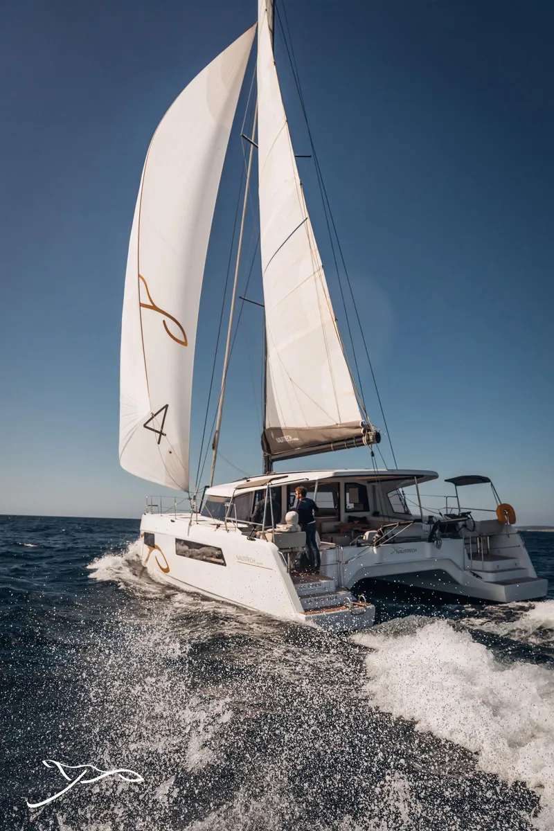 Slide: The Image of Nautitech 44 Open 2025 - 62