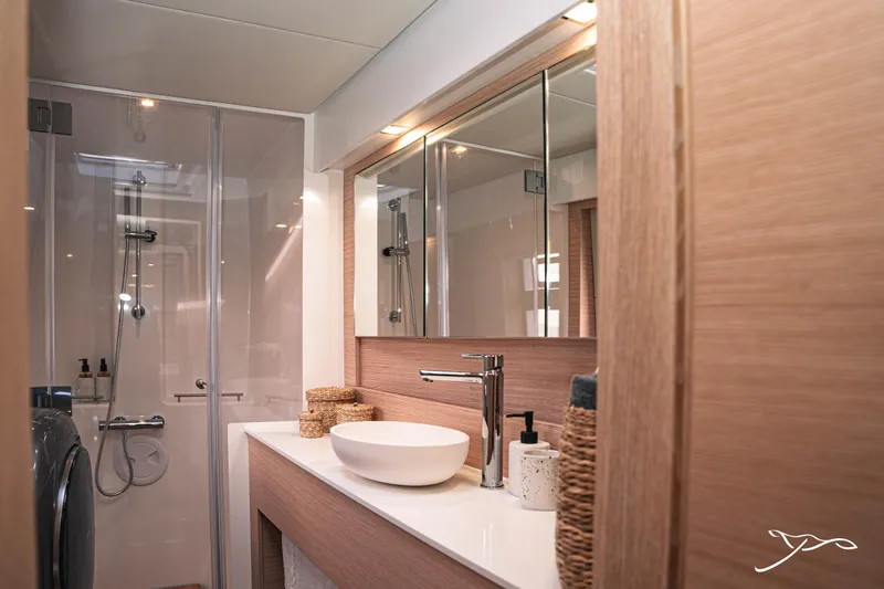 Slide: The Image of Nautitech 40 Open 2025 - 50