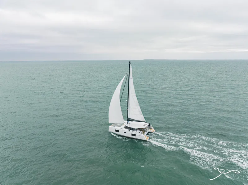 Slide: The Image of Nautitech 40 Open 2025 - 72