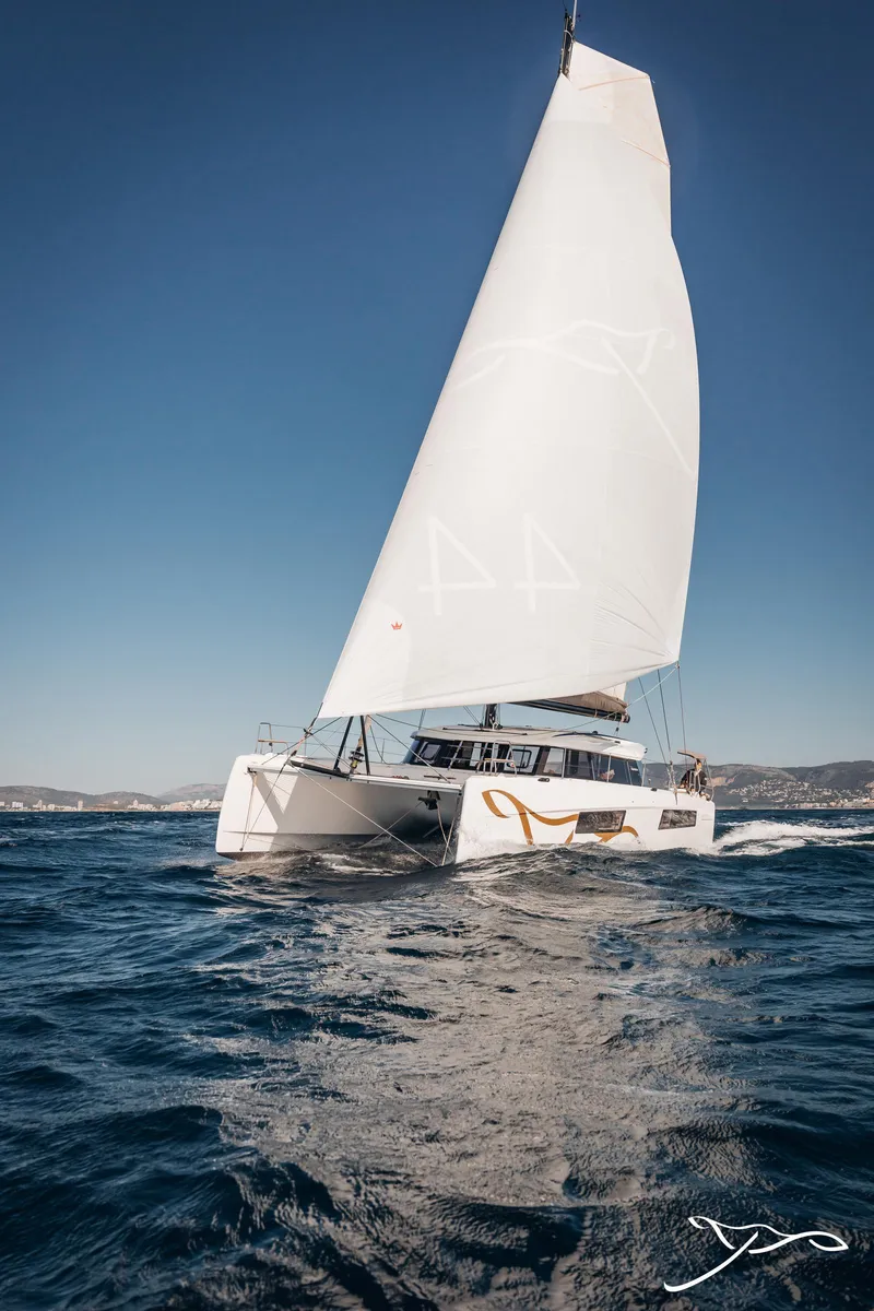 Slide: The Image of Nautitech 44 Open 2025 - 67