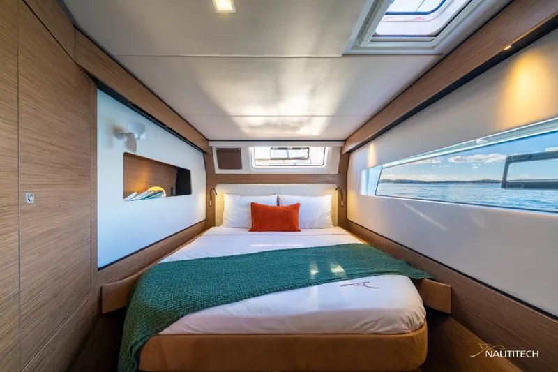 Slide: The Image of Nautitech 48 open 2025 - 57