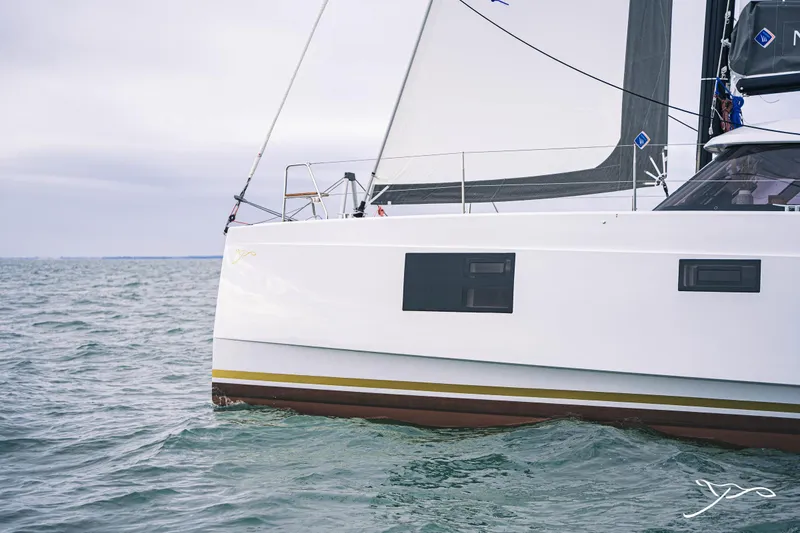 Slide: The Image of Nautitech 40 Open 2025 - 65