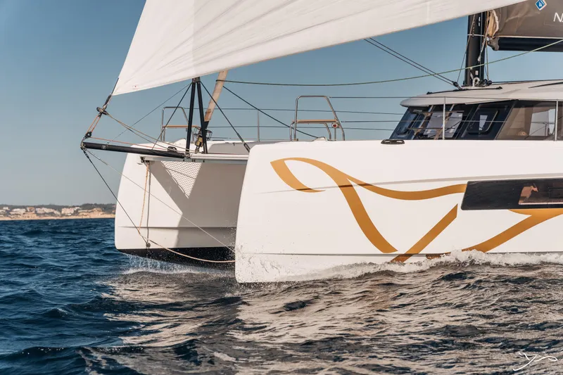 Slide: The Image of Nautitech 44 Open 2025 - 65