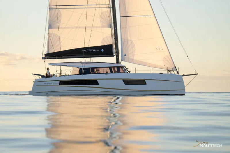 Slide: The Image of Nautitech 48 open 2025 - 72