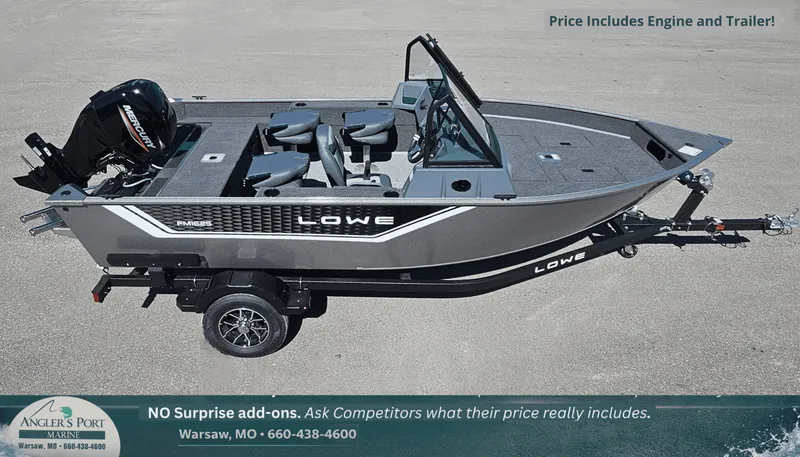 Slide: The Image of Lowe FM 1625 WT 2025 - 3