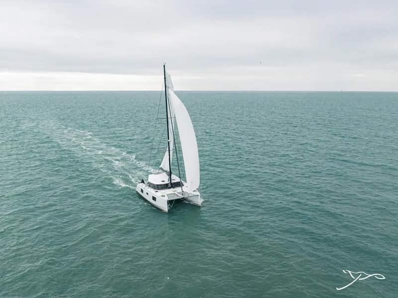 Slide: The Image of Nautitech 40 Open 2025 - 70