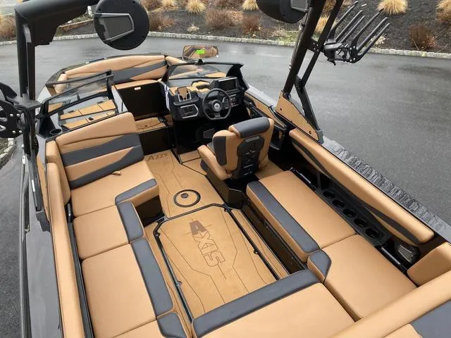 Slide: The Image of Axis Wake Research A225 2025 - 8