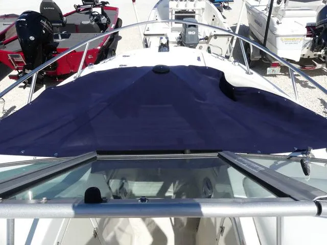 Slide: The Image of Boston Whaler 210 2008 - 11