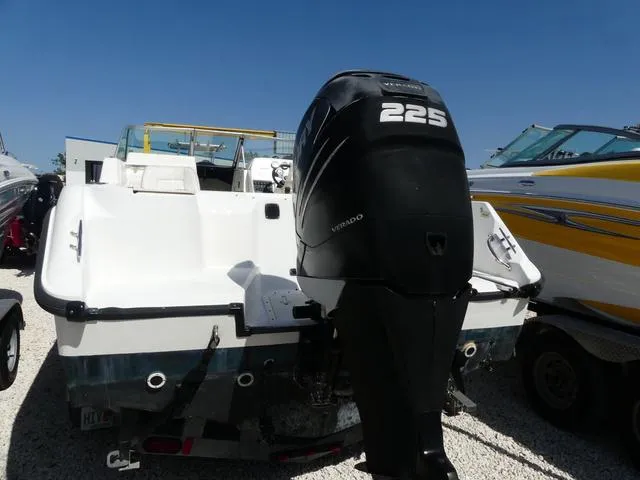 Slide: The Image of Boston Whaler 210 2008 - 4