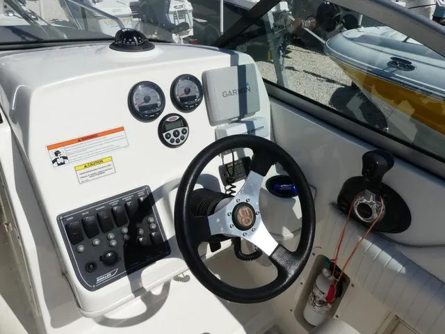 Slide: The Image of Boston Whaler 210 2008 - 6