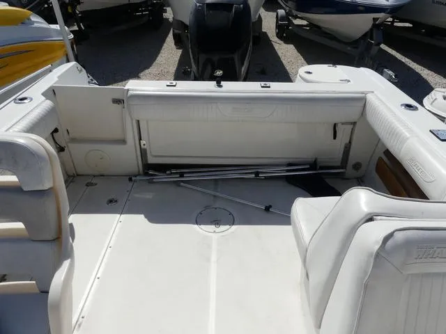 Slide: The Image of Boston Whaler 210 2008 - 9