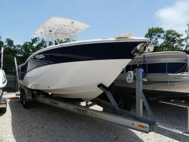 Slide: The Image of Sea Ray 266 COMMANDER 2019, photos coming soon, Boater's World Marine Centers. - 1