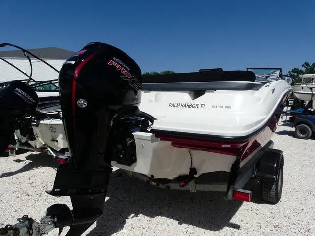 Slide: The Image of Sea Ray SPX 190 2018 - 3