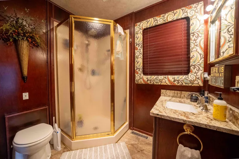 Slide: The Image of Sumerset Houseboat 1999 - 51