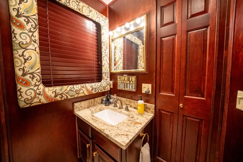 Slide: The Image of Sumerset Houseboat 1999 - 52