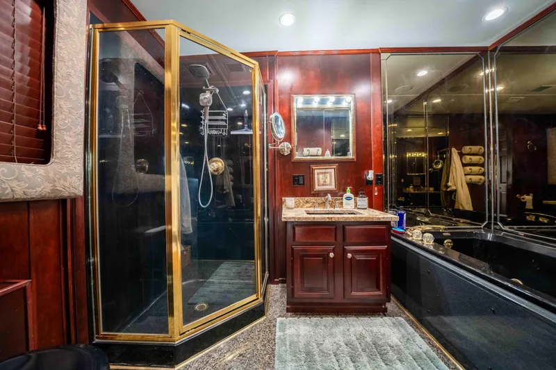 Slide: The Image of Sumerset Houseboat 1999 - 57