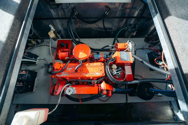 Slide: The Image of Sumerset Houseboat 1999 - 62