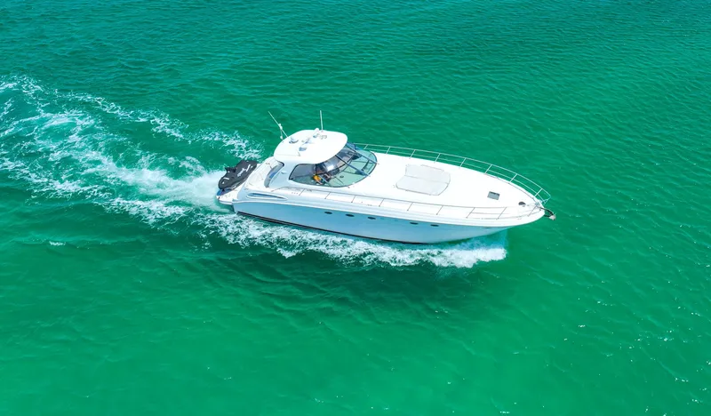 Slide: The Image of Sea Ray 510 Sundancer 2000 - 50