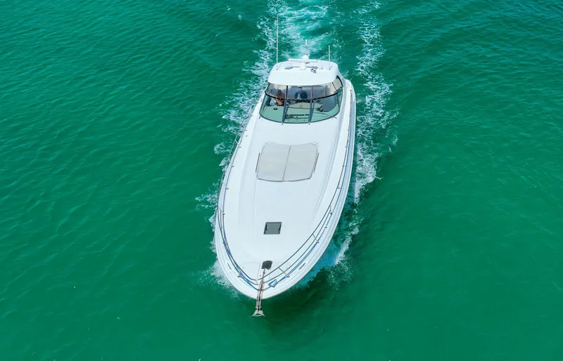 Slide: The Image of Sea Ray 510 Sundancer 2000 - 51