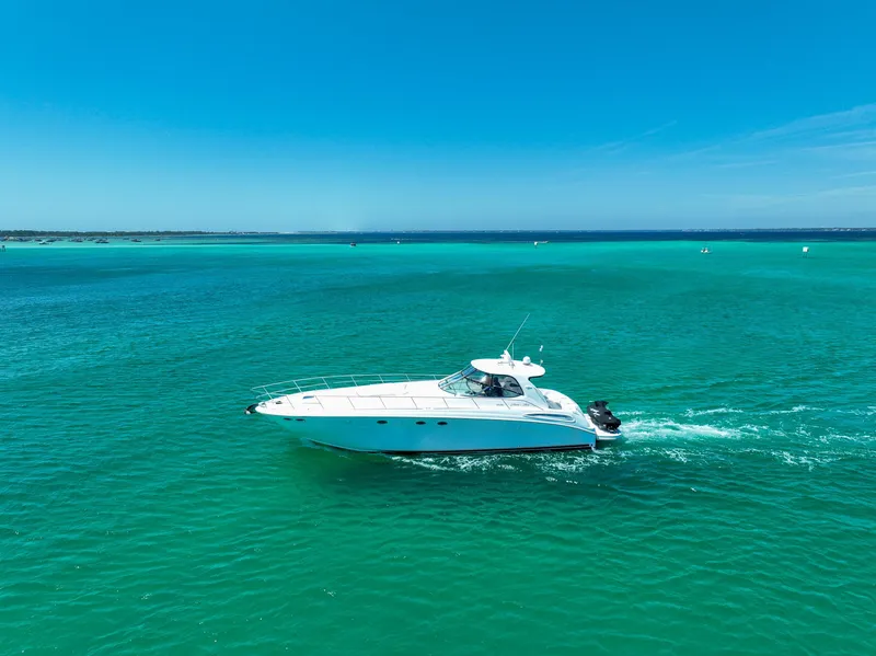 Slide: The Image of Sea Ray 510 Sundancer 2000 - 53