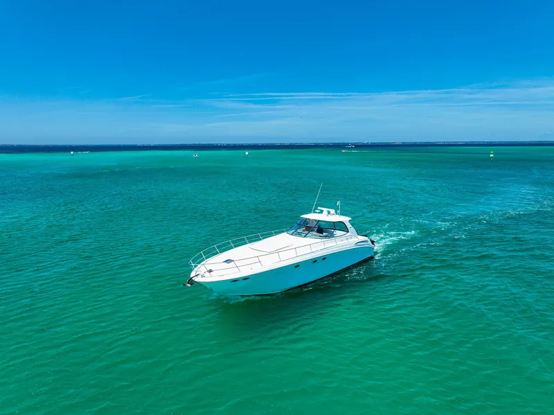 Slide: The Image of Sea Ray 510 Sundancer 2000 - 54