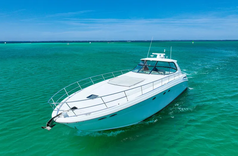 Slide: The Image of Sea Ray 510 Sundancer 2000 - 55