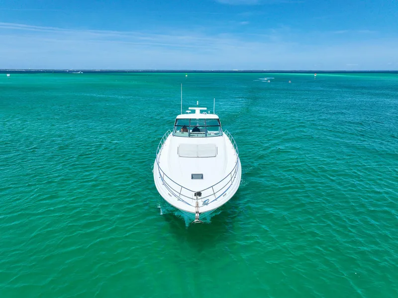 Slide: The Image of Sea Ray 510 Sundancer 2000 - 56