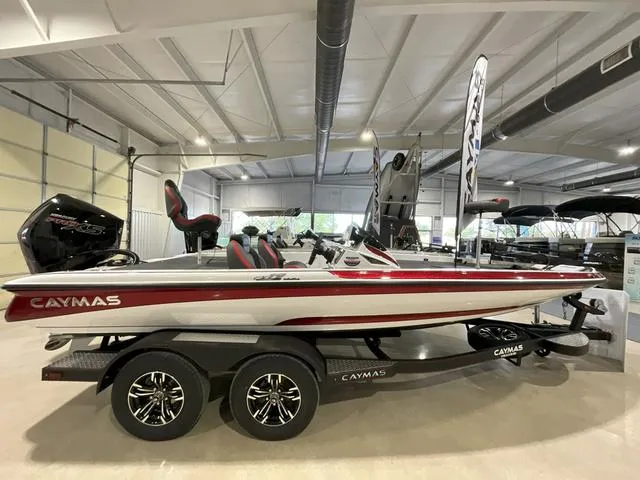 The Image of Caymas CX 19 PRO 2025 - 1