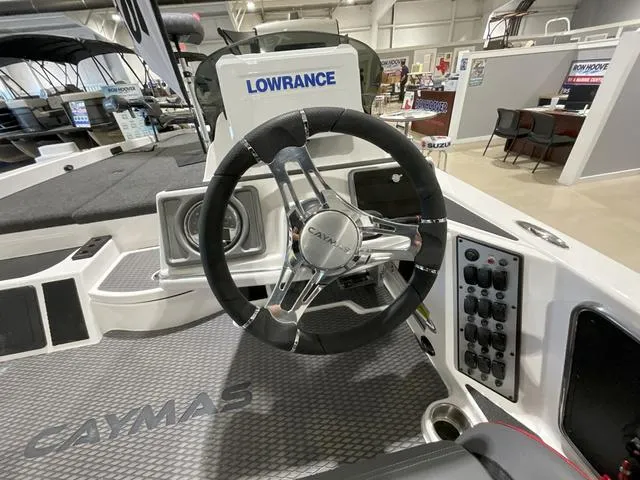 Slide: The Image of Caymas CX 19 PRO 2025 - 12