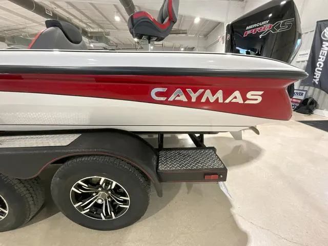 Slide: The Image of Caymas CX 19 PRO 2025 - 8