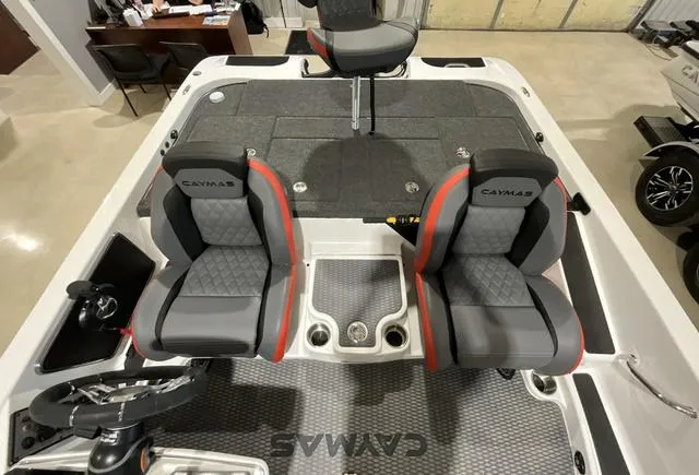 Slide: The Image of Caymas CX 19 PRO 2025 - 9