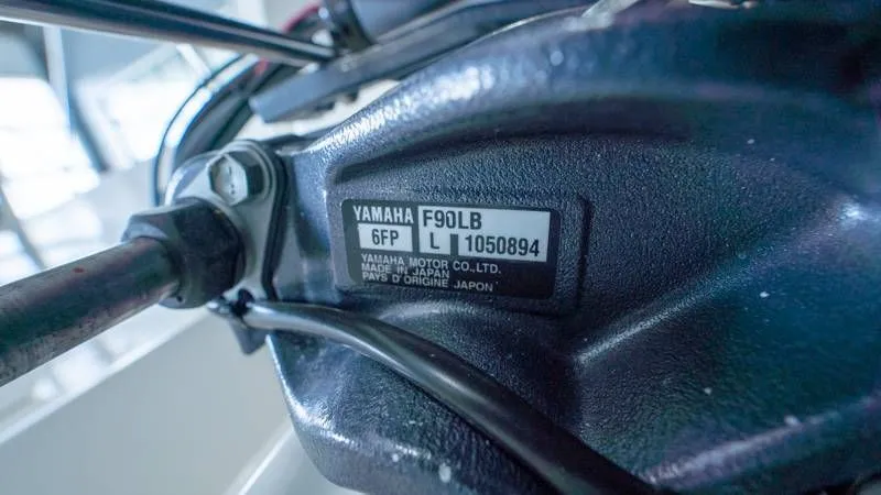 Slide: The Image of Robalo R160 Center Console 2025 - 25