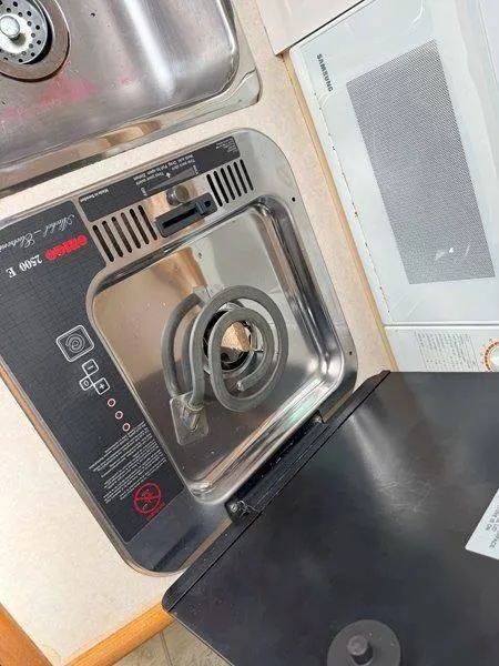 Slide: The Image of Bayliner 2355 Ciera Sunbridge 1998 - 28