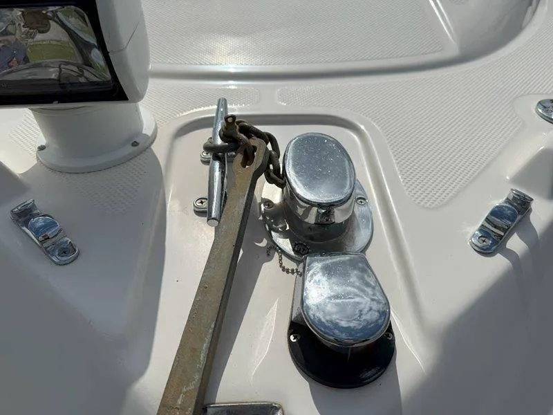 Slide: The Image of Bayliner 2355 Ciera Sunbridge 1998 - 46