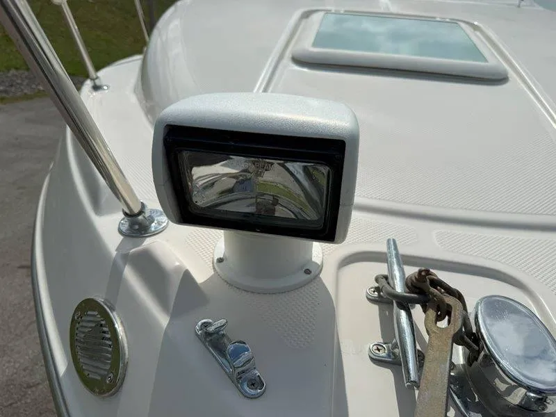 Slide: The Image of Bayliner 2355 Ciera Sunbridge 1998 - 47