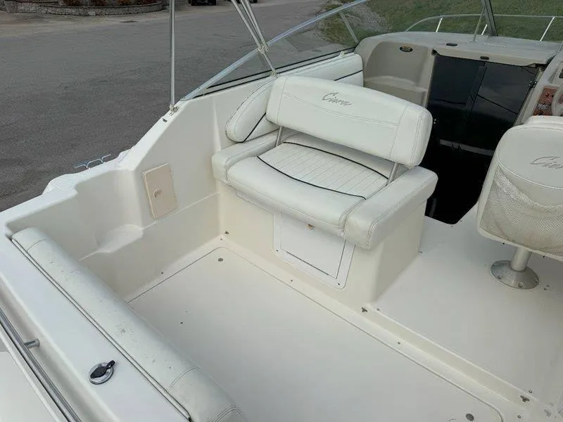 Slide: The Image of Bayliner 2355 Ciera Sunbridge 1998 - 50