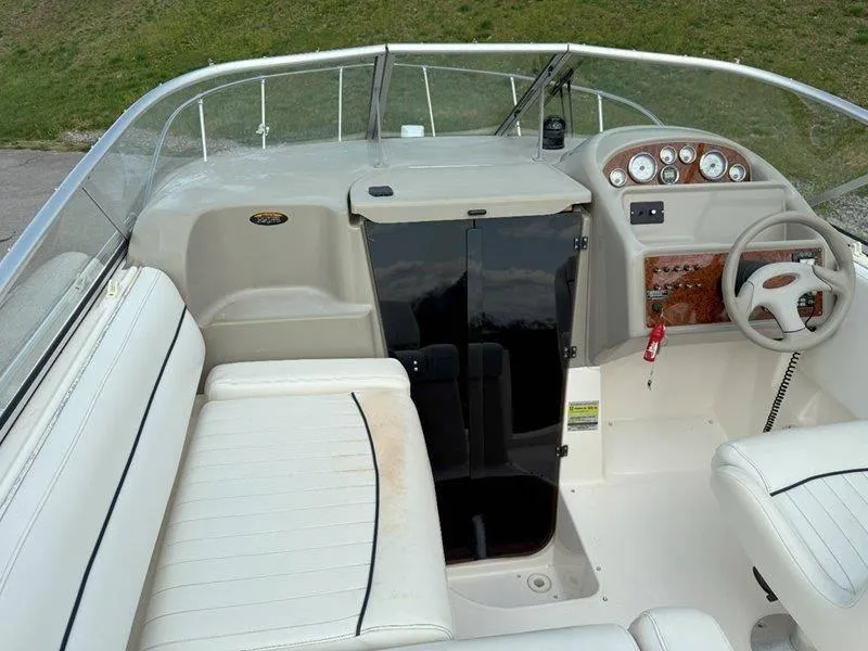 Slide: The Image of Bayliner 2355 Ciera Sunbridge 1998 - 52