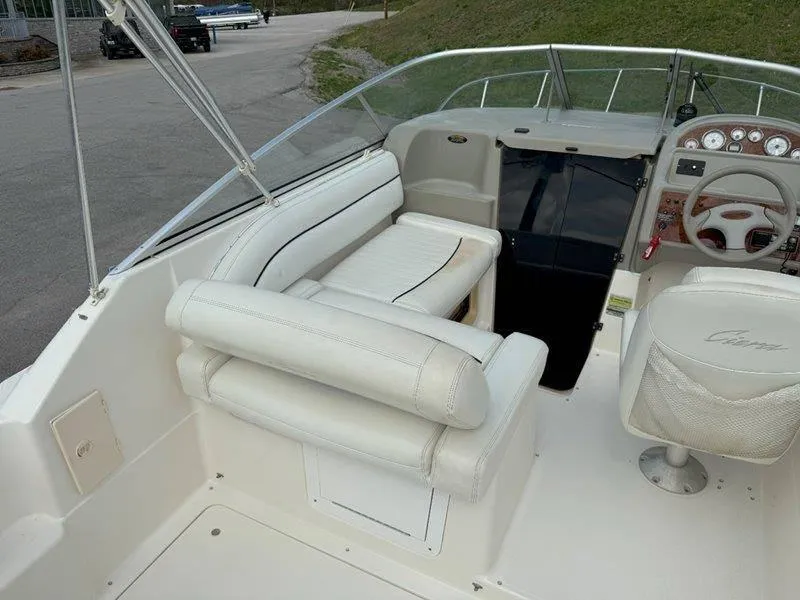 Slide: The Image of Bayliner 2355 Ciera Sunbridge 1998 - 53